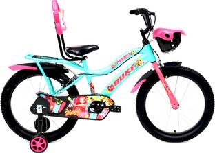AVON MAGIC 20T Kids Cycle Ideal for 5 to 8 Years With Training Wheel 85% Pre Fitted 20 T (inch) Hybrid Cycle/City Bike
