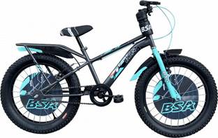 BSA ROCKET IC | Wheel Size 20*300 | NON-Suspension | POWER-BRAKE | 20 T (inch) Fat Tyre Cycle