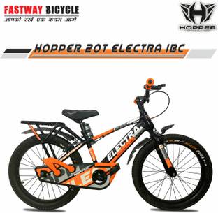 Hopper 20T ELECTRA IBC, CALIPER BRAKE WITH WATER BOTTLE, 85% ASSEMBLED 20 T (inch) BMX Cycle