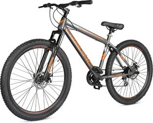 CRADIAC SQUAD 21 GREY ORANGE 29 T (inch) Mountain Cycle