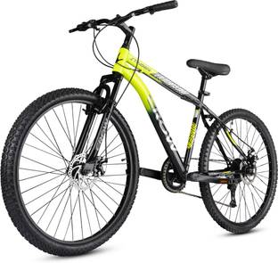 Crow STINGER 7 SPEED | DUAL DISC | FULLY FITTED 27.5 T (inch) Mountain Cycle