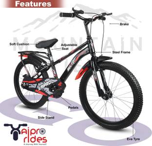 Xaipro 20T NEW TON RED 20 T (inch) BMX Cycle