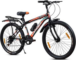 LEADER Beast 26T IBC Premium Cycle for Men | Gear Bicycle for Men with Strong V-Brakes 26 T (inch) Mountain Cycle