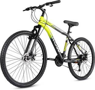 Crow STINGER 21 SPEED | DUAL DISC | FULLY FITTED 27.5 T (inch) Mountain Cycle
