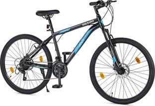 Lifelong Chaze by Milind Soman SGX 20 with Dual Disc 27.5 T (inch) Mountain Cycle