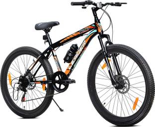 LEADER Beast 27.5T MultiSpeed (21 Speed) Mountain with FS & DD Brake 27.5 T (inch) Hybrid Cycle/City Bike
