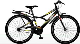 HERO BONFIRE 24T Bicycle for 9-12 years. 24 T (inch) Mountain Cycle