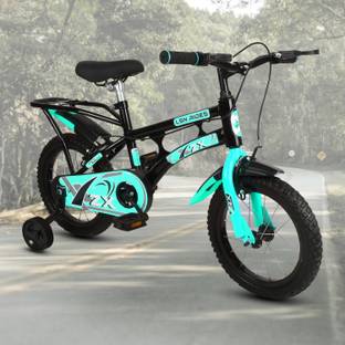 Xaipro 14T XZX SEAGREEN CYCLE FOR BOYS AND GIRLS 14 T (inch) BMX Cycle