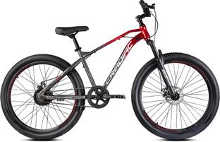 CRADIAC TOP GUN SINGLE SPEED | DUAL DISC | FRONT SUSPENSION | FULLY FITTED 26 T (inch) Mountain Cycle