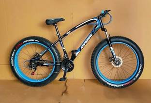 Appgrow Python 26 T (inch) Fat Tyre Cycle