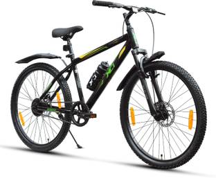 XCi StormriderX Single Speed for Men TUF SHOX Suspension 26 T (inch) Mountain Cycle