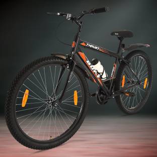 AVON THRUST 26T MTB Cycle for Men & Boys 85% Fitted Durable Frame & Stylish Design 26 T (inch) Hybrid Cycle/City Bike
