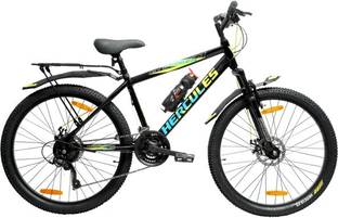 Bsa hercules Redeem 27.5t gear cycle with 21 speed gears with dual disc brakes 26 T (inch) Mountain Cycle