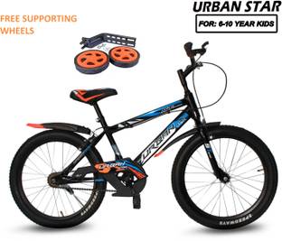 Urban Star 20T BMX MODEL KIDS ROAD CYCLE(-) 20 T (inch) Roadster Cycle