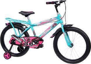 Junior Kid PANTHE 20T KIDS CYCLE FOR BOYS AND GIRLS 6 TO 10 YEARS TUBELESS TYRES 20 T (inch) Road Cycle