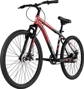 CRADIAC STINGER X7 SINGLE SPEED | DUAL DISC BRAKES | FULLY FITTED 29 T (inch) Mountain Cycle