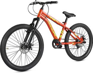 CRADIAC ELORA PRO 7 SPEED 24 T (inch) Mountain Cycle