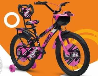 HERO Boomer 16 T (inch) Road Cycle
