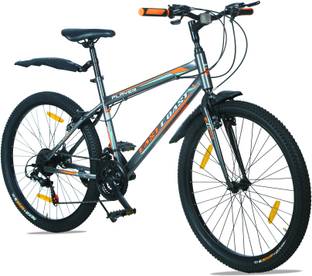 EAST COAST PLAYER GEAR CYCLE 26T Shimano 21 Gear Mountain/Hardtail Cycle 26 T (inch) Mountain/Hardtail Cycle