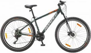 Roadeo STR1 27.5 BLACK 27.5 T (inch) Mountain/Hardtail Cycle