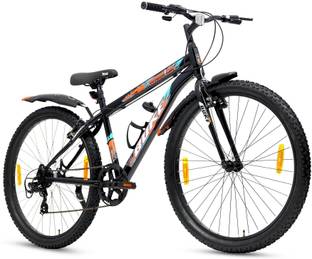 AVON WARRIOR 27.5T MTB Geared Cycle for Men Front & Rear Vee Brake 85% Pre Fitted 27.5 T (inch) Hybrid Cycle/City Bike