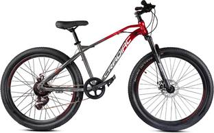 CRADIAC TOP GUN 7 SPEED | DUAL DISC | FRONT SUSPENSION | FULLY FITTED 26 T (inch) Mountain Cycle