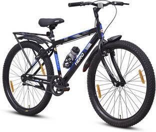 HERO MARSHAL IBC | Wheel Size 26 | Non-Suspension | POWER Brake | 26 T (inch) Mountain Cycle