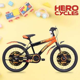 HERO Blast 20 T (inch) Roadster Cycle