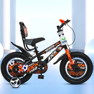 VESCO KICK PRO Orange 14 T (inch) BMX Cycle
