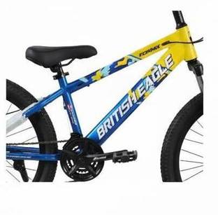 BRITISH EAGLE fornix 24 T (inch) Mountain Cycle