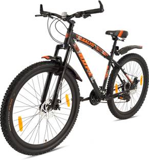 AVON SALVO 29T MTB Gear Cycle for Boys with Front & Rear Disk Brakes 85% Pre Fitted 29 T (inch) Road Cycle