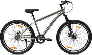 STRYDER 27.5" Kolors Shadow Bicycle with Front Suspension & Disc Brakes | Stylish Ride 27.5 T (inch) Mountain Cycle