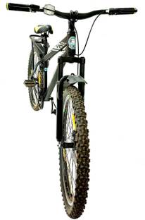 MILAP Volt 27 x 2.40 Tyre/Tube for Boys | Frame Size : 18 26 T (inch) Road Cycle