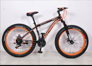 Appgrow Stark 26 T (inch) Fat Tyre Cycle