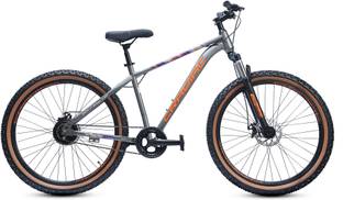 CRADIAC DEXTER SINGLE SPEED | NON-GEARED | FRONT SUSPENSION | DUAL DISC 27.5 T (inch) Mountain Cycle