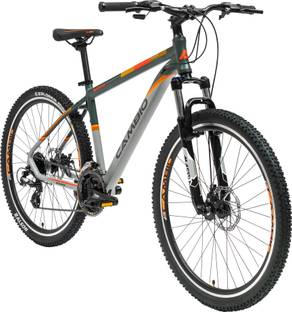 Cambio by Avon cycles Soho 26T Aluminium 26 T (inch) Mountain Cycle