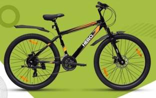 Appgrow Hero Next 26 T (inch) Mountain Cycle