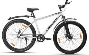 RoadGiant FILIPINO||27.5T||MTB||AlloyFrameBicycle||DualDiscBrakes||FrontSuspension 27.5 T (inch) Mountain Cycle