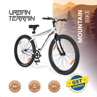 Urban Terrain Galaxy 26T High Performance MTB Cycles For Men With Complete Accessories 26 T (inch) Road Cycle