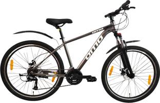 OMO Zozila Ace | 21 Shimano Gears | Lockout Suspension 27.5 T (inch) Mountain Cycle