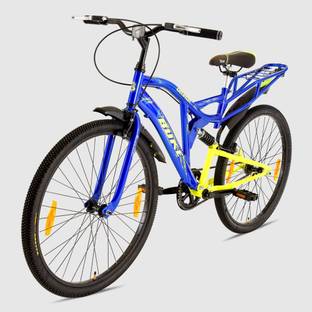 Buke DRACO 26T MTB Cycle for Boys & Men with V Brake & Carrier 85% Pre Fitted 26 T (inch) Mountain Cycle
