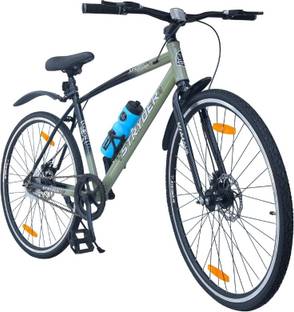 STRYDER Jungle Cruise 700C T (inch) Hybrid Cycle/City Bike