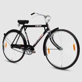 Buke ALTON Heavy Duty Super Power Men Cycle with 22 Inch Frame 55M Steel Rod 28 T (inch) Road Cycle
