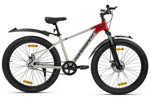 RoadGiant ARKEN||27.5||MTB||AlloyBicycle||DualDiscBrakes||FrontSuspension||Unisex 27.5 T (inch) Mountain Cycle