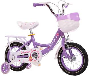 SYGA Bicycles for Kids 2-5 Years Old 14-inch Children's Light Bicycle Magnesium Alloy 14 T (inch) Road Cycle