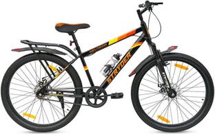 tata stryder NEUTRON 26t cycle with dual disc brakes 26 T (inch) Mountain Cycle