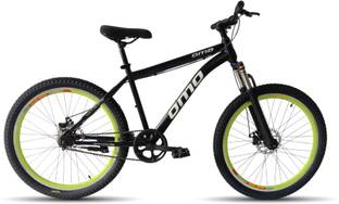 OMO Manali G1 Green 26 T (inch) Mountain Cycle