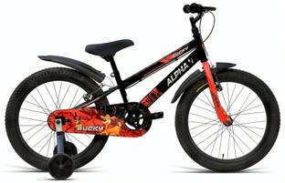 Ninety one Alpha Bucky 20 T (inch) BMX Cycle