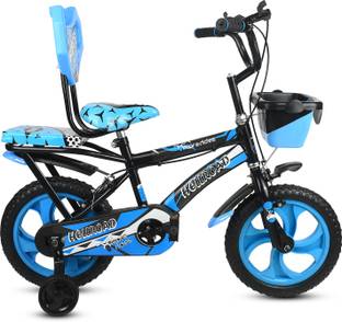 xaipro plus (HELLROAD SKY BLUE BICYCLE) DOUBLE GADDI VARIANT 14 T (inch) BMX Cycle