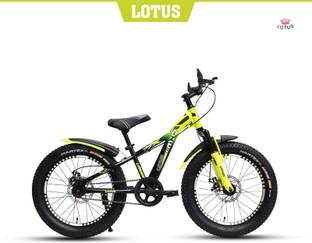 LOTUS-S LANDER 20 T (inch) Fat Tyre Cycle